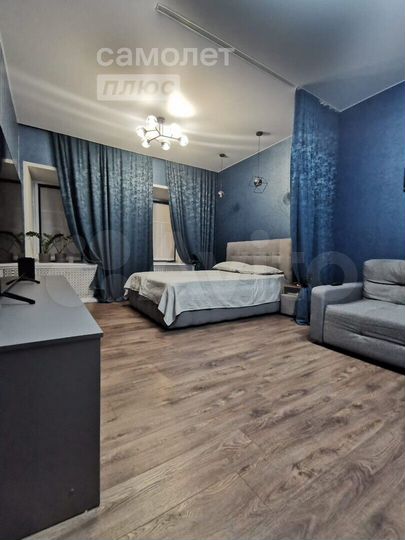 1-к. квартира, 41 м², 2/2 эт.