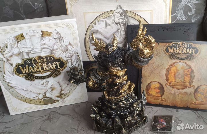 World of Warcraft 15th Anniversary