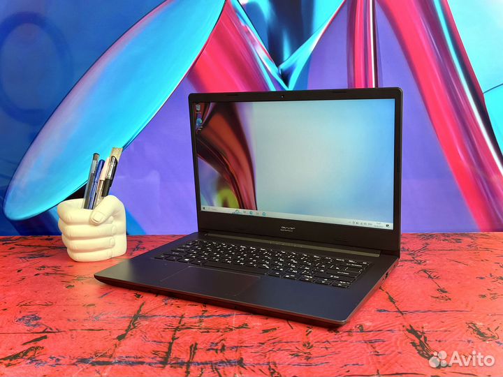 Офисный ноутбук Acer / Trade-in