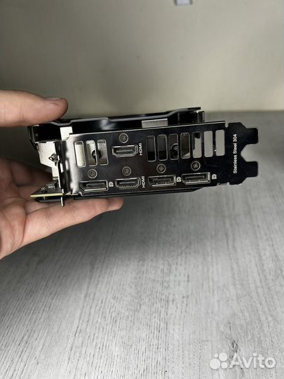 RTX 3070 8Gb Asus Tuf Gaming