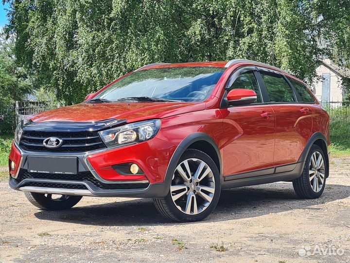 LADA Vesta Cross, 2019