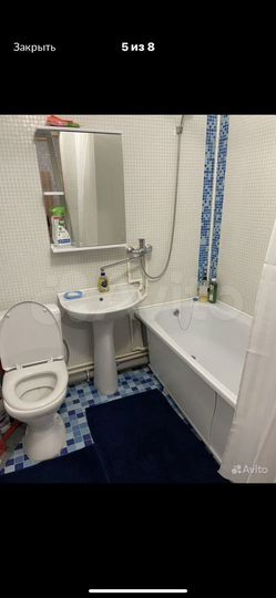 1-к. квартира, 36 м², 2/3 эт.