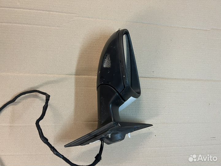 Зеркало боковое левое VW Scirocco