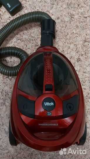 Пылесос Vitek