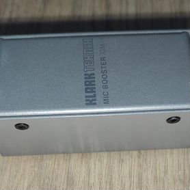 Усилитель микрофона Klark Teknik Mic Booster CM-1