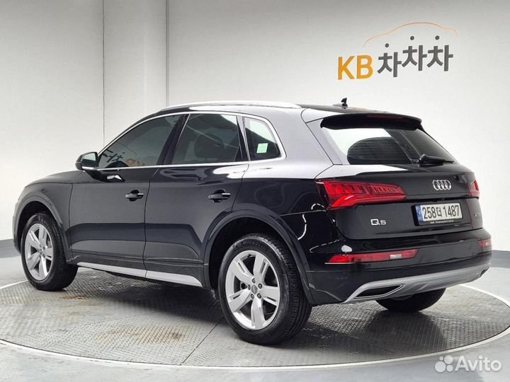 Audi Q5 2.0 AMT, 2020, 80 000 км