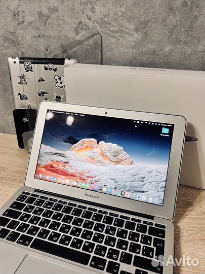 Apple Macbook air 11 2018