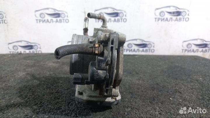 CR-V Заслонка