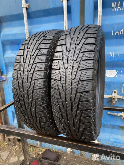 Nokian Tyres Hakkapeliitta R SUV 215/70 R16