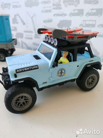 Машинки Dickie toys