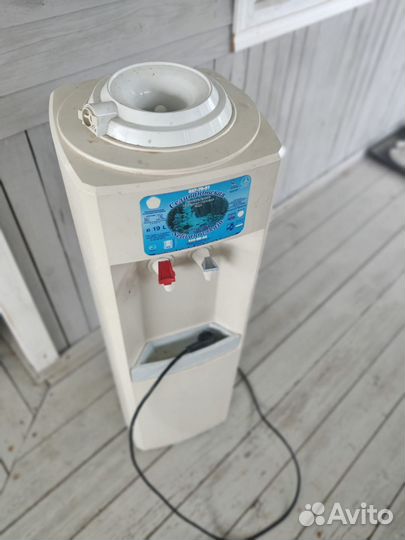 Кулер на запчасти