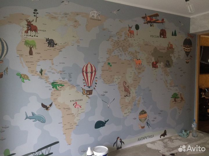 Косметический ремонт квартир