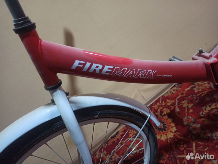 Велосипед firemark