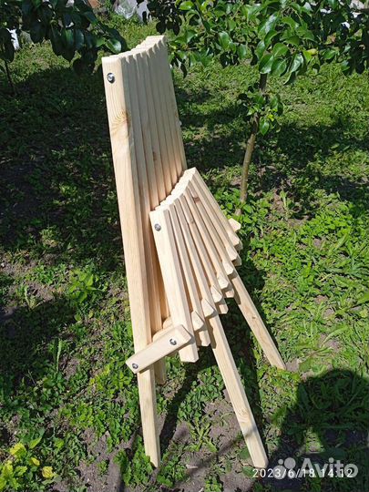 Кресло садовое 
