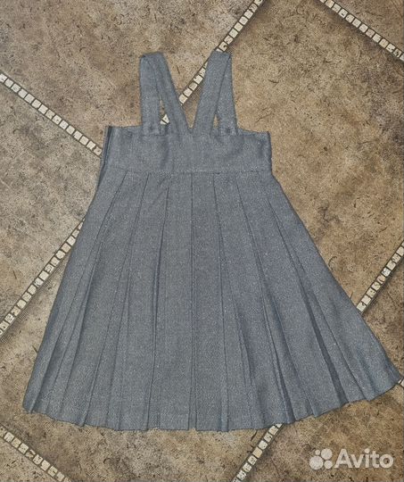 Платье сарафан H&M 128