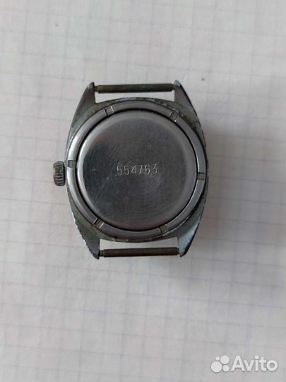 Часы Ракета