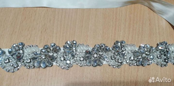 Пояс декоративный