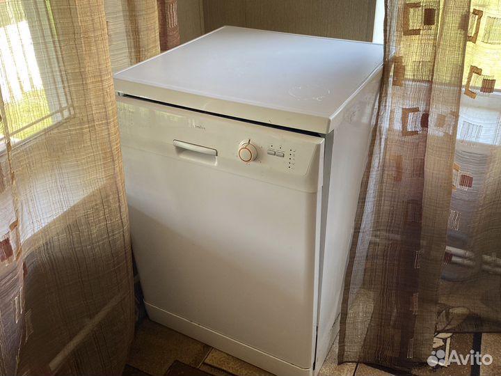 Посудомоечная машина Electrolux