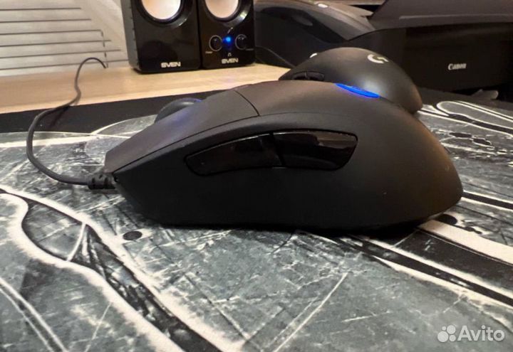 Игровая мышь logitech g403