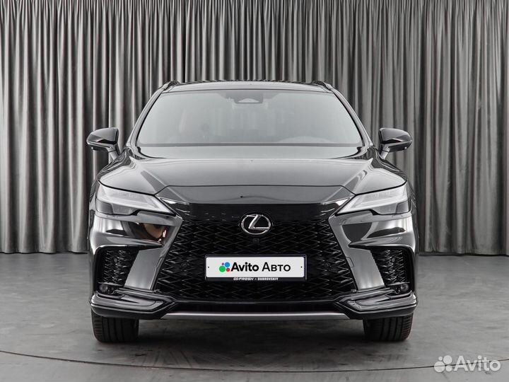 Lexus RX 2.4 AT, 2023, 22 км