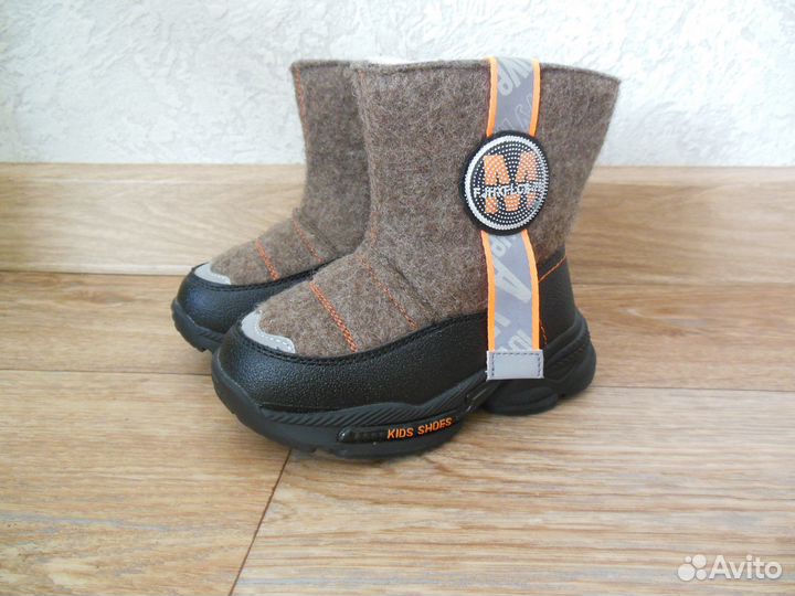 Валенки детские