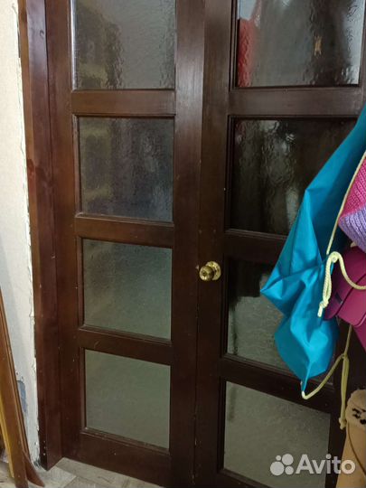 Двери межкомнатные дерево