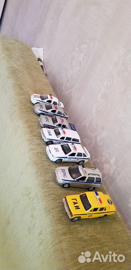 Модель автомобиля