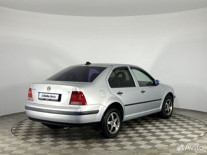 Volkswagen Bora 1.6 МТ, 2001, 330 000 км