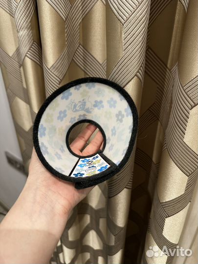 Воротник ветеринарный 8см