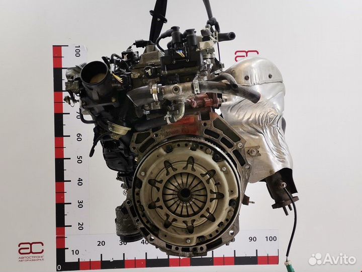 Двигатель (двс) для Ford Mondeo 3 chbb