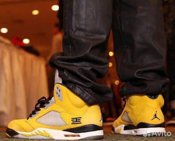 Jordan 5 Tokyo T23 (Оригинал, poizon)