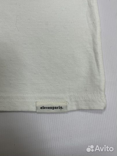 Футболка Elevenparis