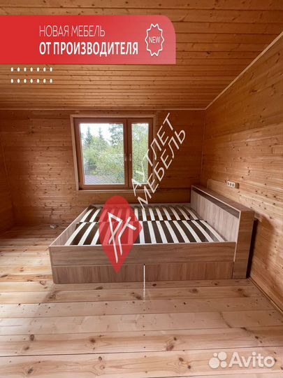 Кровать 160х200