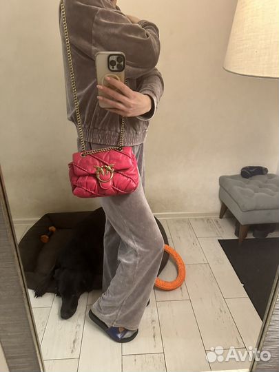 Сумка натуральная кожа