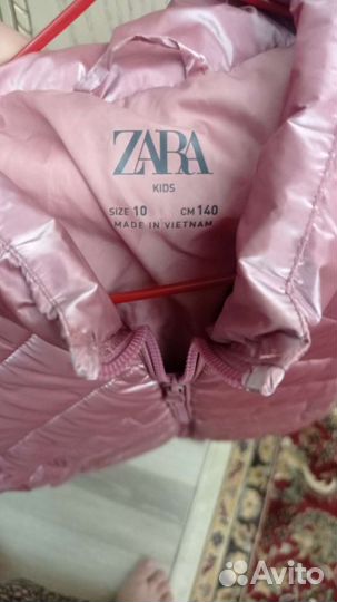 Куртка Zara