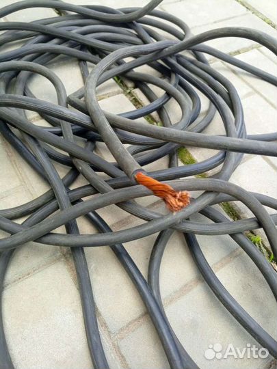 Сварочный кабель