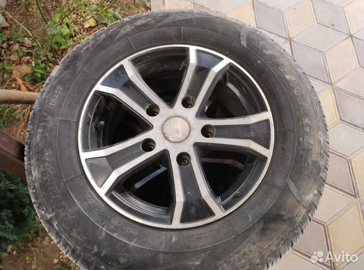 Шины диски и колеса на 17 летние