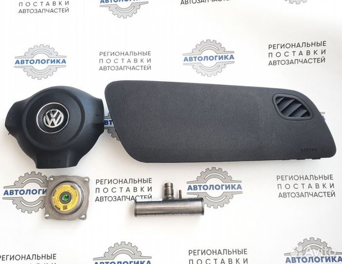 Комплект для подушек безопасности на VW Polo 09-15