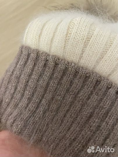 Шапка для девочки