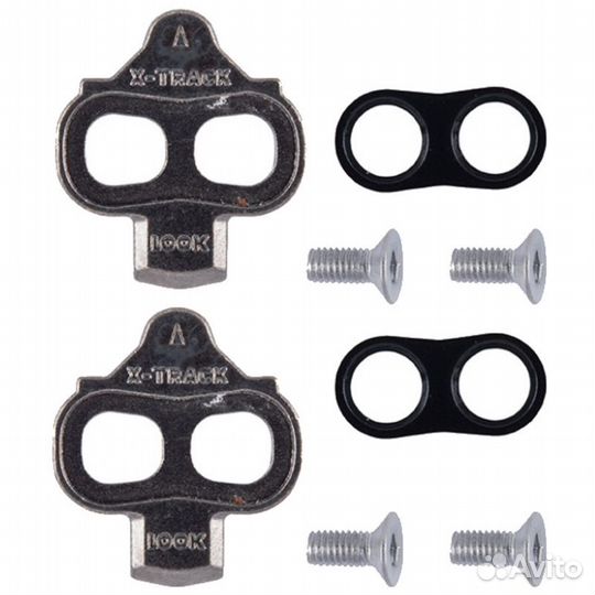 Шипы MTB look X-track Cleat