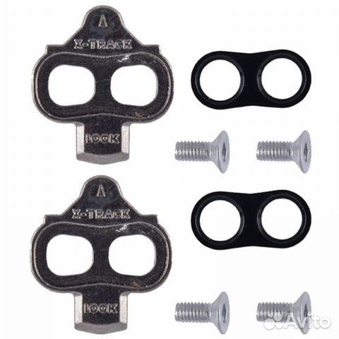 Шипы MTB look X-track Cleat