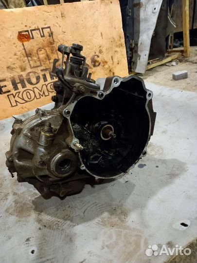 Кпп daewoo matiz 0.8