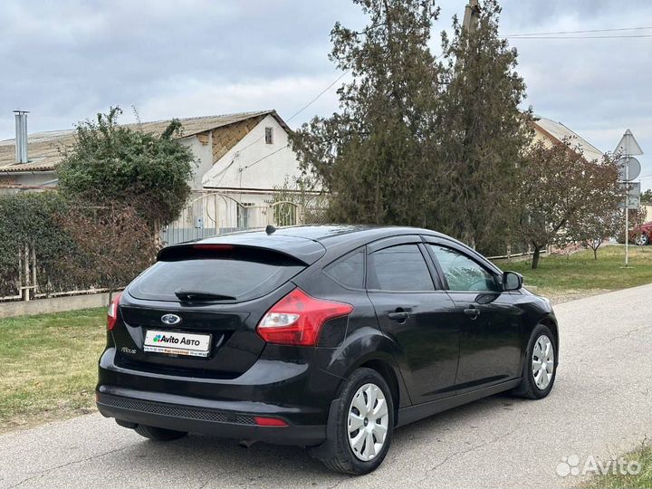 Ford Focus 1.6 AMT, 2012, 230 355 км