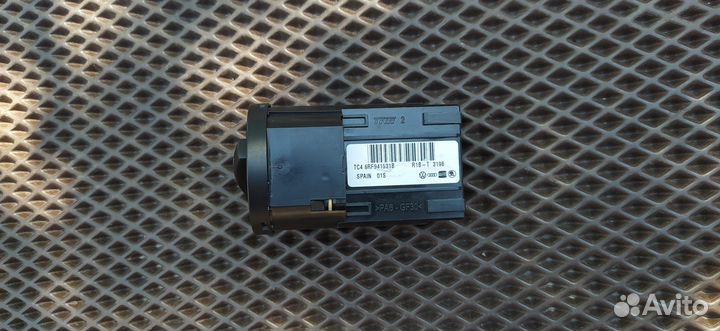 Переключатель света фар VAG 6RF941531b