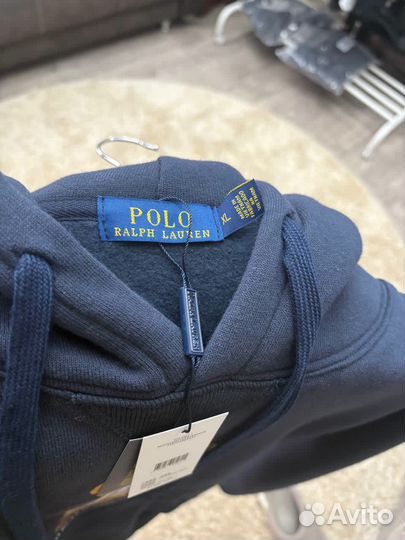 Худи Polo Ralph Lauren мужская