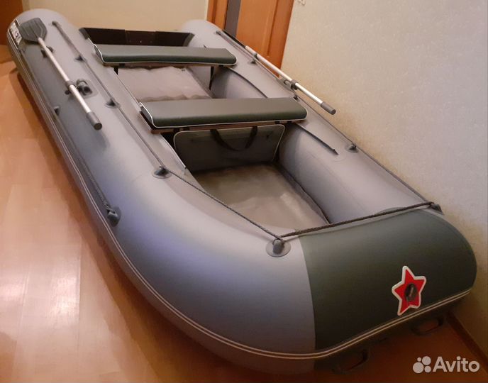 Лодка пвх Ракета рл.350-У