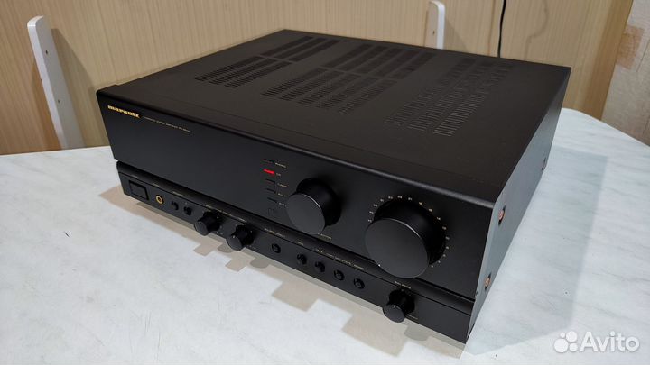 Marantz PM 62 Mk2 стерео усилитель, 220В в наличии