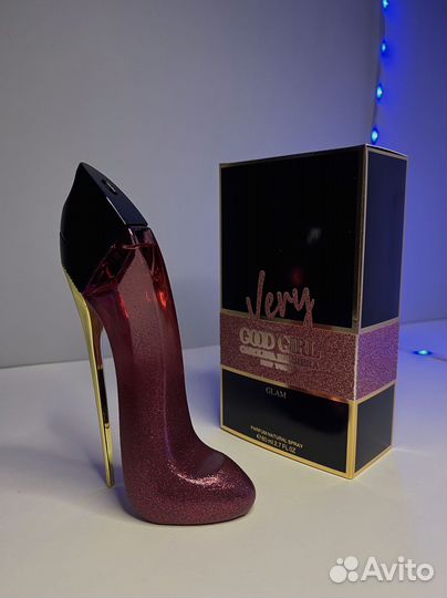 Духи Very Good Girl Glam Carolina Herrera