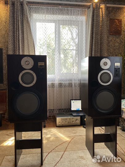 Колонки technics sb 6a