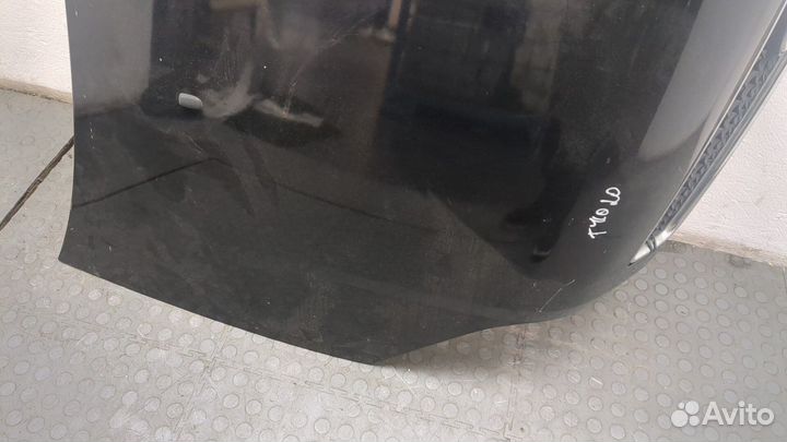 Капот Ford Fusion, 2004